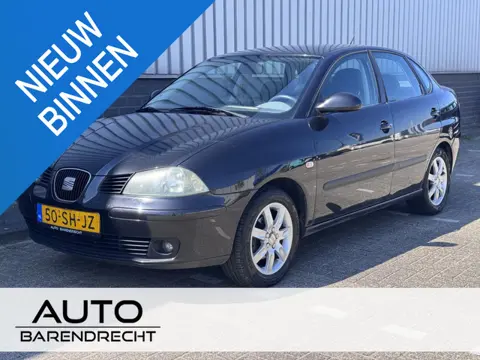 SEAT Cordoba 1.4-16V Stylance Automaat | LPG G3