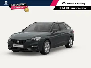 SEAT Leon Sportstourer FR Business 1.5 TSI eHybrid 150 kW / 204 PK Statio | Technology Pack | Trekha
