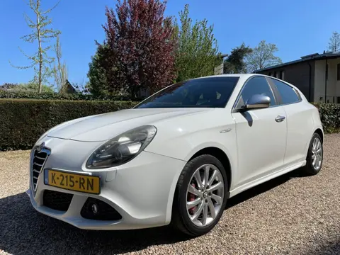 Alfa Romeo Giulietta 1.4 T Distinctive