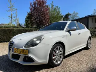 Alfa Romeo Giulietta 1.4 T Distinctive