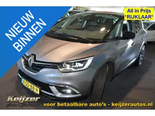 Renault Scénic 1.3 TCe Intens Automaat-140 pk