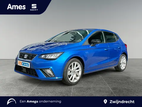 SEAT Ibiza 1.0 115pk EcoTSI FR Business Connect Parkeersensor achter | Extra getint glas achter | Ap