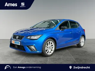 SEAT Ibiza 1.0 115pk EcoTSI FR Business Connect Parkeersensor achter | Extra getint glas achter | Ap
