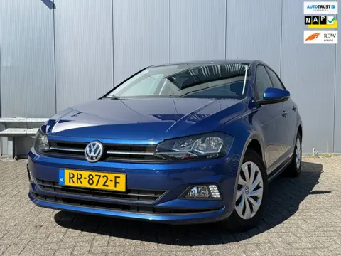 Volkswagen Polo 1.0 TSI Comfortline | Navigatie | Adaptive Cruise Control | Airco | Apple Car Play |
