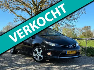 Toyota Auris Touring Sports 1.8 Hybrid Aspiration | Half leder + Pano + Cruise nu € 5.975,-!!!