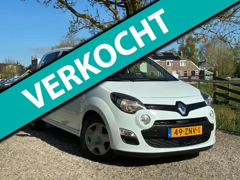 Renault Twingo 1.2 16V Collection | ''132.000 KM '' + Cruise + Airco Nu € 2.975,-!!!