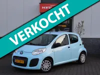 Citroen C1 1.0 Attraction airco 4-deurs carplay org NL
