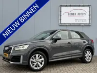 Audi Q2 1.4 TFSI CoD Design Pro Line Plus Automaat Navigatie.