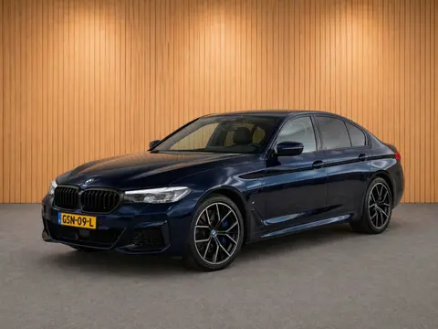 BMW 5-serie 545e xDrive High Executive M-Sport