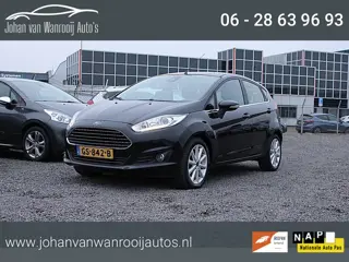 Ford Fiesta 1.0 EcoBoost Titanium/NAVI/APP/NW APK