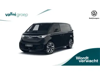Volkswagen ID. Buzz Cargo Bulli Limited Edition 250kW 340pk 4Motion Trekhaak | 2x schuifdeur | Stoel