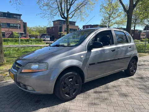 Chevrolet Kalos 1.2 Ace (bj 2006)