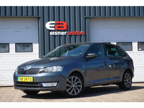 Škoda Rapid Spaceback 1.2 TSI Greentech Style Edition | STOELVER. | NAVI | CRUISE | AIRCO | PDC |