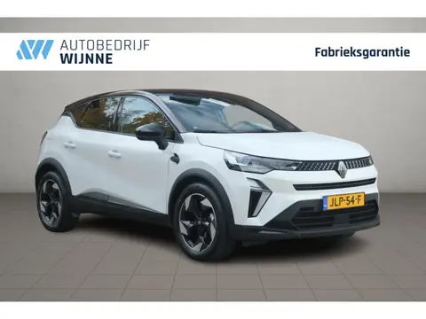 Renault Captur 1.3 TCe 160pk EDC Techno | App Connect | Climate | Cruise | Camera | Keyless | PDC