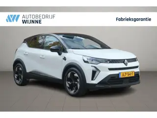 Renault Captur 1.3 mild hybrid 160pk EDC Techno | App Connect | Climate | Cruise | Camera | Keyless 