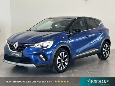 Renault Captur 1.3 TCe 140 EDC Techno | Trekhaak | Navigatie | Climate Control | Cruise Control | Li