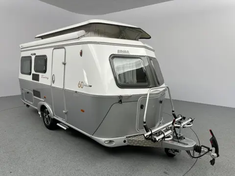 Eriba Touring Troll 530 GT 60 Edition Casstteluifel Mover