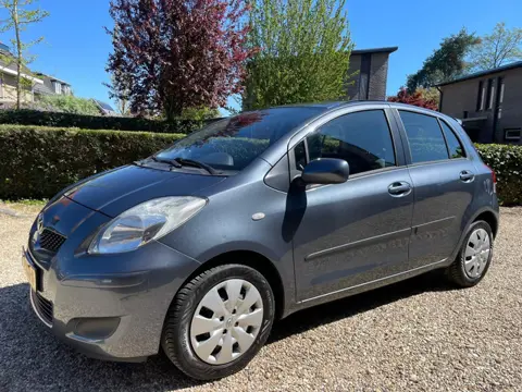 Toyota Yaris 1.3 VVTi Aspiration