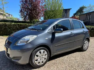 Toyota Yaris 1.3 VVTi Aspiration