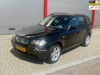 BMW X3 2.5i Executive | Automaat | goedonderhouden