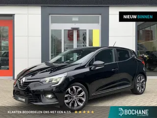 Renault Clio 1.0 TCe Intens | Achteruitrijcamera | Cruise control