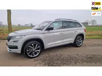 Skoda Kodiaq 1.5 TSI Sportline Business 7pers. trekhaak, 1e eig