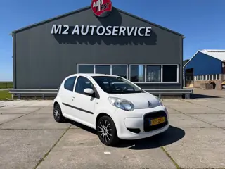 Citroen C1 1.0-12V Ambiance