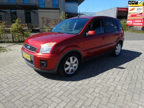 Ford Fusion 1.4-16V Futura Airco Boekjes Apk 8-4-2027