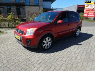 Ford Fusion 1.4-16V Futura Airco Boekjes Apk 8-4-2027