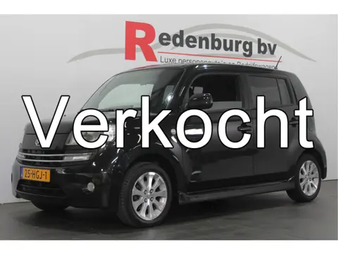 Daihatsu Materia 1.5 Soul // VERKOCHT (bj 2008)