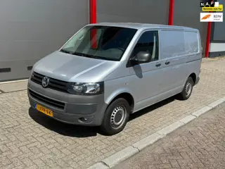 Volkswagen Transporter 2.0 TDI L1H1 DC Comfortline
