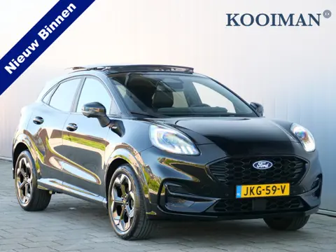 Ford Puma 1.0 EcoBoost Mild Hybrid ST Line 155 Pk Navi / DAB / Pano-dak / Camera / Apple Carplay/ Tr