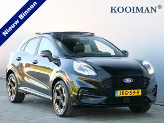 Ford Puma 1.0 EcoBoost Mild Hybrid ST Line 155 Pk Navi / DAB / Pano-dak / Camera / Apple Carplay/ Tr