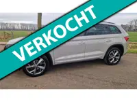 Skoda Kodiaq 1.5 TSI Sportline Business,1 eig, nieuwstaat