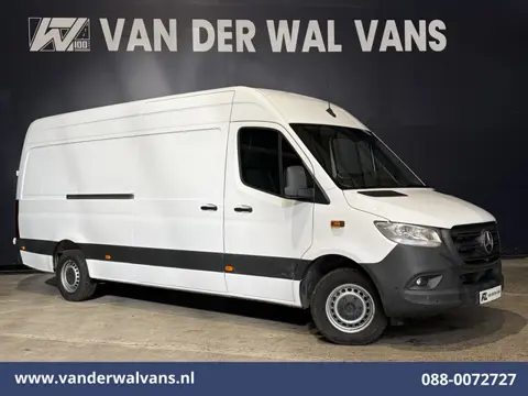 Mercedes-Benz Sprinter 315 CDI 150pk L3H2 Euro6 Airco | 360 graden Camera | Navigatie | Apple Carpla