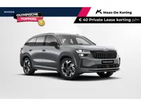 Škoda Kodiaq Sportline Business 1.5 TSI PHEV 150 kW / 204 PK SU  | Trekhaak | Parkeer Pakket