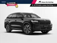 Škoda Kodiaq Sportline Business 1.5 TSI PHEV 150 kW / 204 PK SU V | 20'' Lichtmetalen Velgen | Panor