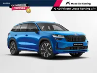 Škoda Kodiaq Sportline Business 1.5 TSI PHEV 150kW/204PK SUV | Comfort Pakket |  panoramisch schuif-