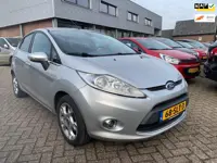 Ford Fiesta 1.25 Titanium 2011 € 4450.- AIRCO, CRUISE, 1 JR. APK