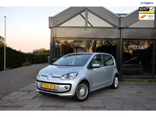 Volkswagen Up! 1.0 high up! BlueMotion Navigatie