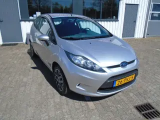FORD FIESTA 1.25 LIMITED