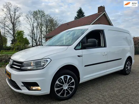 Volkswagen Caddy Maxi 1.4 TSI 125pk DSG L2 Airco Cruise Navi en Vele Opties !