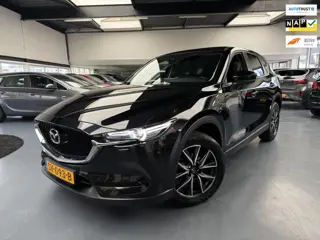 Mazda CX-5 2.0 SkyActiv-G 165 Skylease GT |Stoel/Stuurverw.