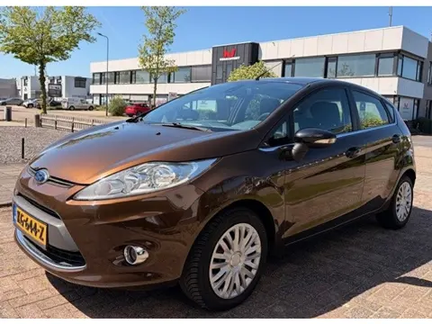 Ford Fiesta 1.4 Trend Airco APK Gek. 03-2027