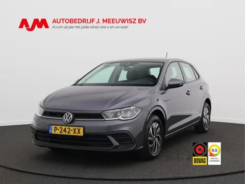 Volkswagen Polo 1.0 TSI Life Business/ achteruitrijcamera/ zeer mooi!
