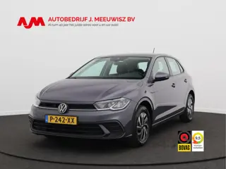 Volkswagen Polo 1.0 TSI Life Business/ achteruitrijcamera/ zeer mooi!