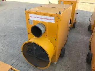 Air to Air Diesel Heater SM460M 118 KW