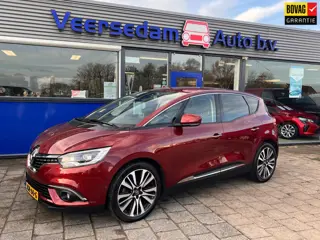Renault SCENIC 1.3 TCe Automaat, Initiale Paris, Leer, trekhaak, camera 360gr. enz..