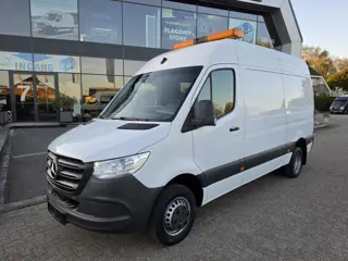 Mercedes-Benz Sprinter 516 CDI L2-H2 Handgeschakeld * Werkplaats Inrichting * 3,5t Trekhaak * Camera