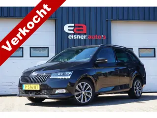 Škoda Fabia Combi 1.0 TSI Monte Carlo 110 PK | FULL LED | STOELVERW. | CARPLAY | CLIMATE |